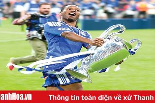 'Bài học rút ra là: Không ngừng tin tưởng'