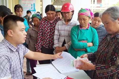 Mường Khương: Hoàn thành hỗ trợ đợt 1 đối tượng gặp khó khăn do dịch Covid - 19