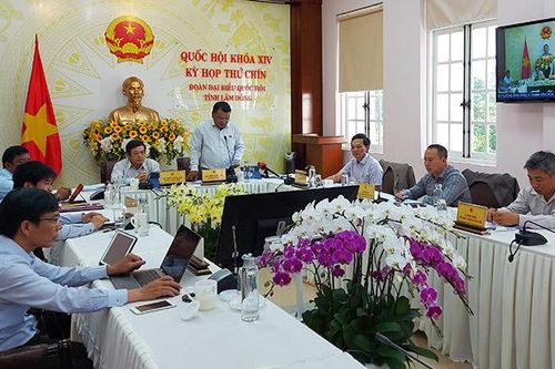 Thảo luận về Dự án Luật sửa đổi, bổ sung một số điều của Luật Xây dựng