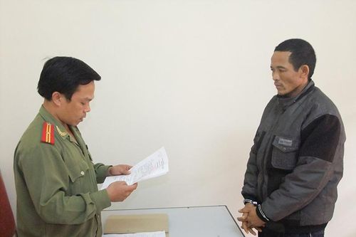 Tâm huyết với nghề của một điều tra viên