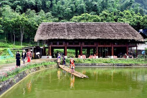 Hấp dẫn du lịch sinh thái