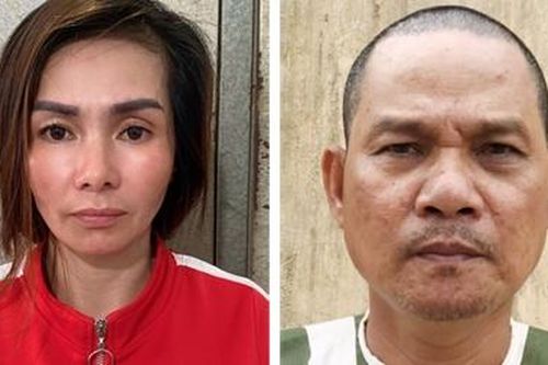 Công an huyện triệt phá tụ điểm lô đề, ma túy