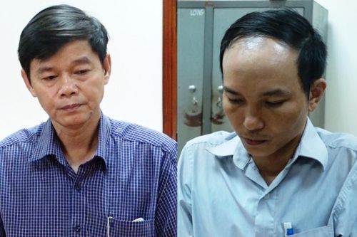 Bắt trưởng ban quản lý rừng ở Quảng Bình tham ô tài sản