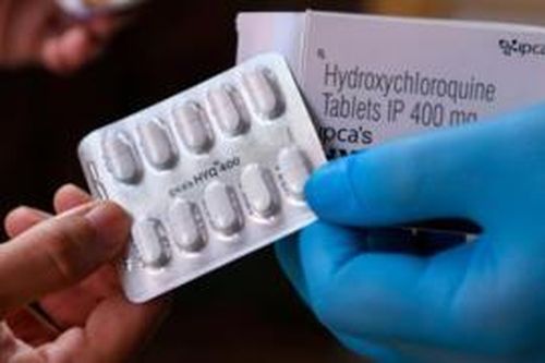 Hydroxychloroquine làm tăng nguy cơ tử vong ở người nhiễm Covid-19