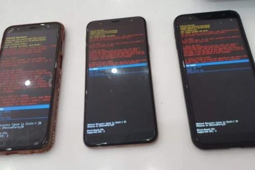 Samsung phản hồi chính thức về sự cố recovery mode trên một số máy điện thoại