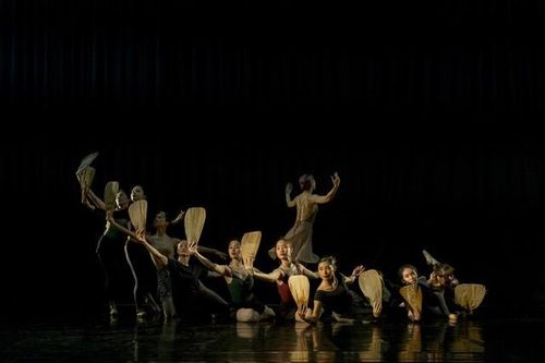 'Truyện Kiều' của đại thi hào Nguyễn Du: Lần đầu tiên lên sân khấu... ballet