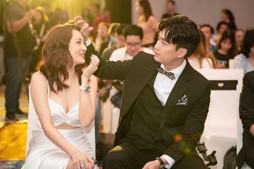 Diễn viên Quốc Trường và chuyện hẹn hò 'Thoát ế' với ca sĩ Bảo Anh
