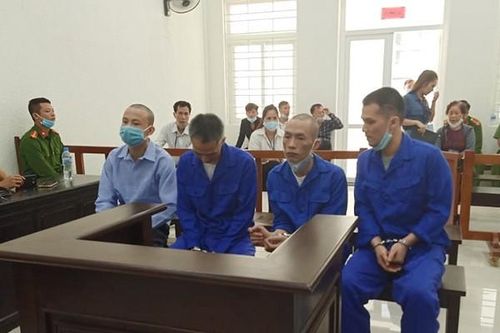 Tử hình bộ đôi 'đánh thuốc lắc' ra Hà Nội tiêu thụ