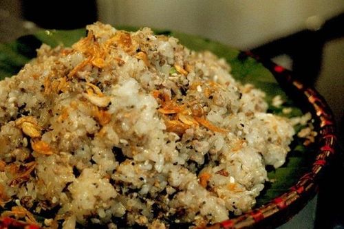 Xôi trứng kiến