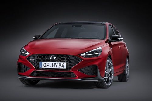 Hyundai i30 mới chuẩn bị được sản xuất