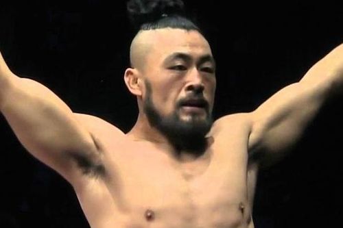 2 võ sĩ gây cười trên sàn đấu MMA