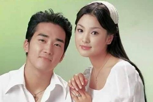Song Hye Kyo thời 70 kg