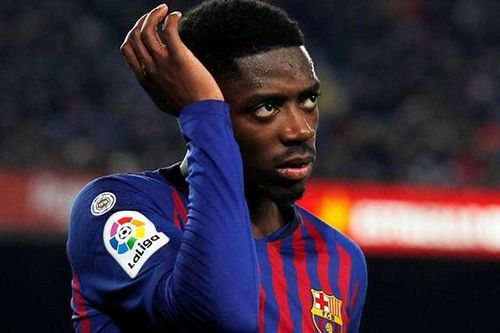 Barca hạ giá Dembele xuống còn 1/3 vẫn ế ẩm