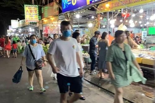 Du lịch Vũng Tàu dần khởi sắc trở lại