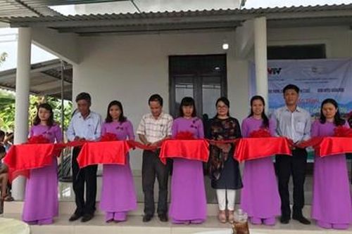 Thừa Thiên-Huế: Bàn giao 5 nhà chống lũ tặng người nghèo