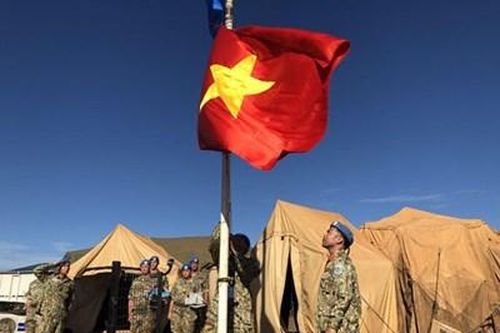 Đối ngoại quốc phòng góp phần xây dựng và bảo vệ Tổ quốc