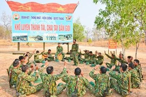 Làm mới hình thức hoạt động giờ nghỉ, ngày nghỉ để thu hút chiến sĩ