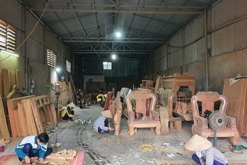 Hà Nội kiểm tra việc đào tạo nghề cho lao động nông thôn năm 2020