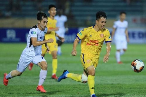 Hoàng Anh Gia Lai bị loại