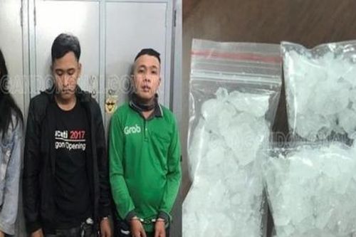 Triệt phá đường dây ma túy lớn do 'nữ quái' cầm đầu