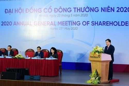 ĐHĐCĐ VietinBank 2020: 'Nóng' câu chuyện tăng vốn