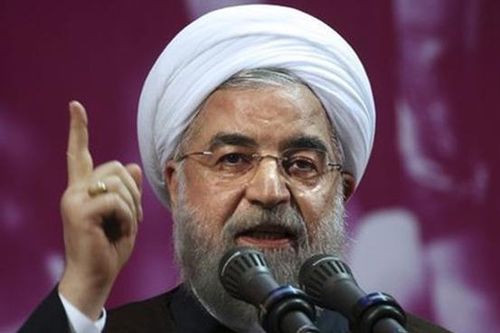 Tổng thống Iran đe dọa cứng rắn với Mỹ