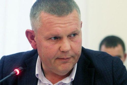Nghị sỹ Ukraine chết bất thường ngay tại phòng làm việc