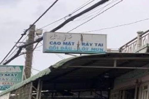 Bắt quả tang nhân viên cắt tóc kích dục cho khách