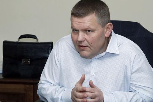 Nghị sĩ Ukraine tử vong trong phòng vệ sinh với vết đạn trên đầu
