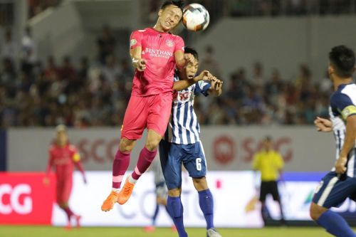 Sài Gòn FC gây thất vọng, SHB Đà Nẵng thắng nhờ Hà Đức Chinh