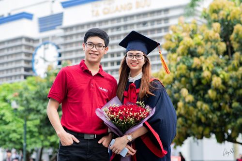 Điều đặc biệt về nữ thủ khoa đầu ra ĐH Bách khoa Hà Nội