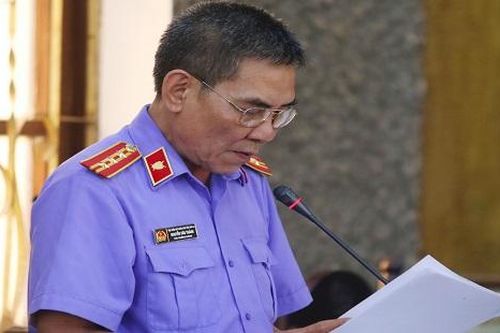 VKS đề nghị nhiều mức án nghiêm khắc với các bị cáo trong vụ án gian lận điểm thi ở Sơn La
