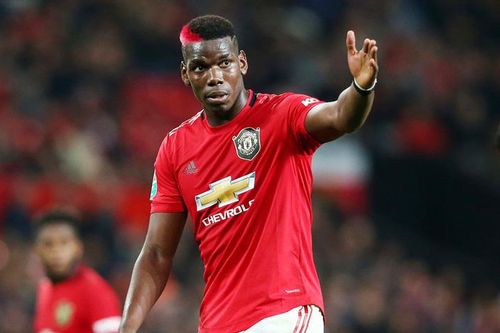 Pogba đàm phán chuyển nhượng sang Juventus, MU reo vui