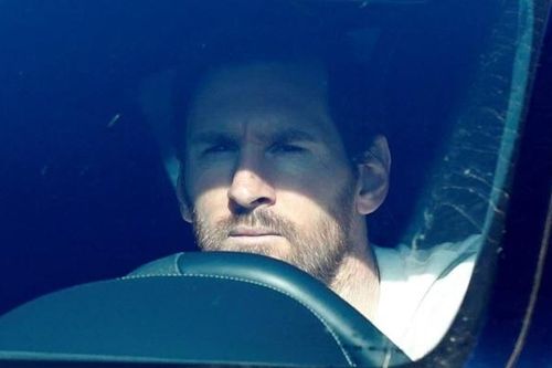 Messi lần đầu thừa nhận đã rất muốn rời Barca