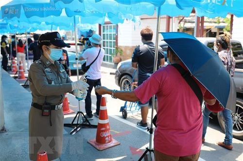 Thái Lan và Mông Cổ không ghi nhận ca nhiễm mới COVID-19