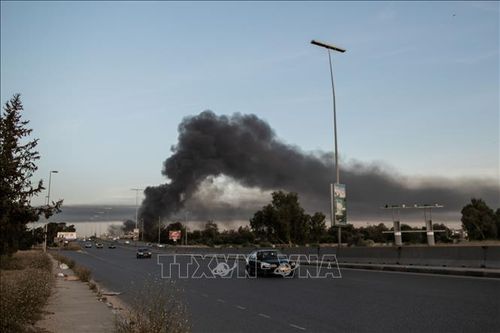 Tổng thống Mỹ kêu gọi giảm leo thang xung đột tại Libya