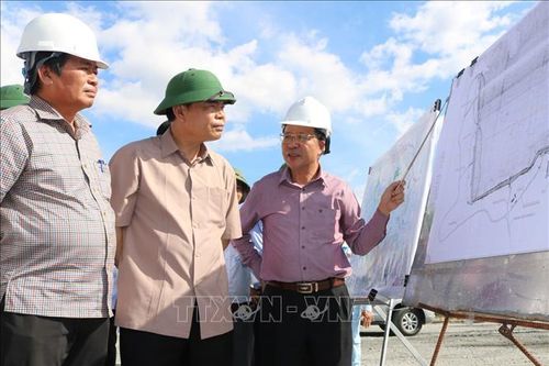 Giải pháp chiến lược, cấp bách để Ninh Thuận ứng phó hiệu quả với hạn hán