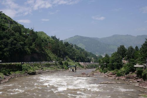 Trung Quốc triển khai dự án siêu đập ở Pakistan