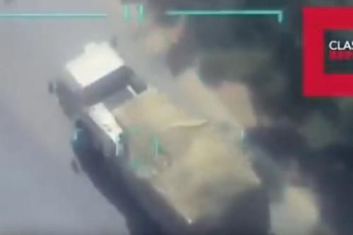 Một nửa số video tiêu diệt Pantsir-S1 tại Libya bị cáo buộc là giả