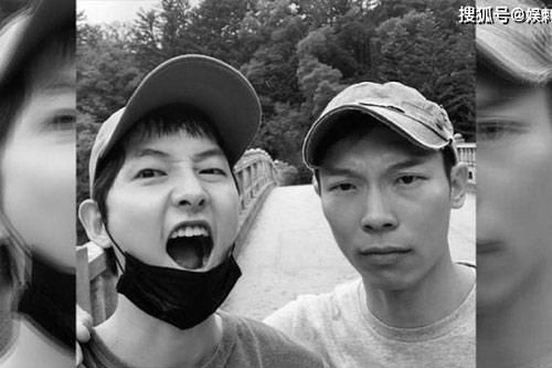 Động thái mới của Song Joong Ki trước tin đồn Song Hye Kyo tái hợp Hyun Bin