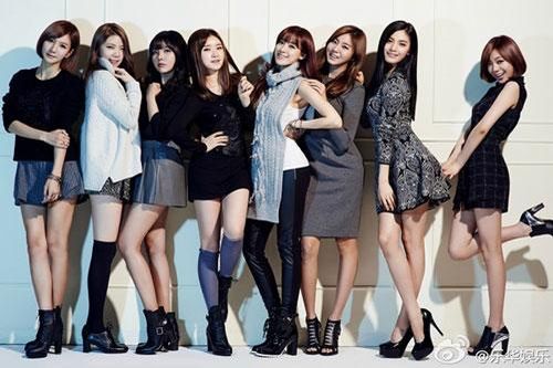 Những nhóm nhạc gợi cảm nhất Kpop