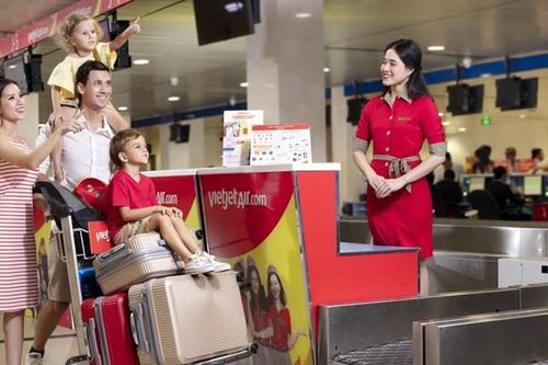 Vietjet Air bán ưu đãi 2 triệu vé máy bay nhân ngày Quốc tế Thiếu nhi 1/6