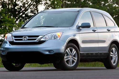 Giá bán 500 triệu đồng, có nên mua Honda CR-V 2010?