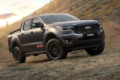 Những trang bị nổi bật trên Ford Ranger FX4 2020 sắp ra mắt