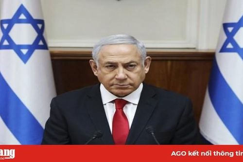 Thủ tướng Israel Benjamin Netanyahu sẽ ra hầu tòa hôm nay 24-5