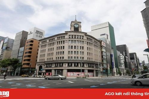 Nhật Bản dỡ tình trạng khẩn cấp đối với thủ đô Tokyo