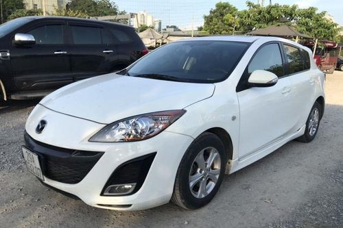 Mazda3 2010 giá bao nhiêu?