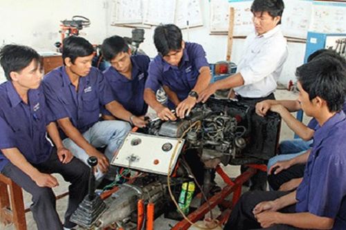 Vận dụng mô hình CIPO vào quản lý đào tạo nghề ở các cơ sở giáo dục nghề nghiệp theo hướng đáp ứng nhu cầu xã hội