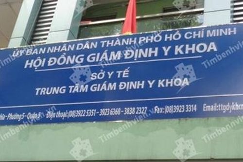 Khởi tố kế toán Trung tâm Giám định Y khoa TP Hồ Chí Minh
