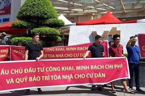 Tranh chấp chung cư: Thuốc nào đặc trị?